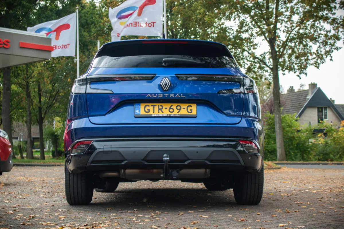 mild hybrid 160 X-Tronic Techno I Trekhaak I Fabrieksgarantie tot 04-2029 max. 100.000km