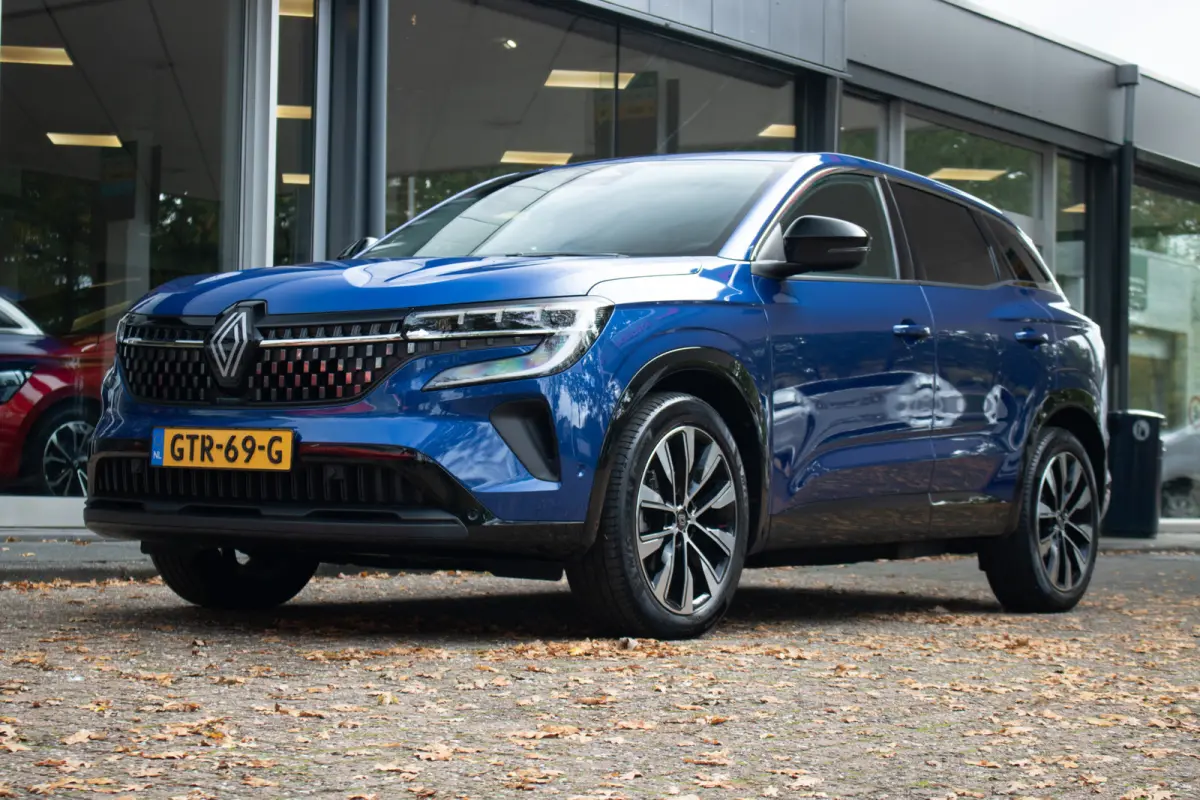 mild hybrid 160 X-Tronic Techno I Trekhaak I Fabrieksgarantie tot 04-2029 max. 100.000km
