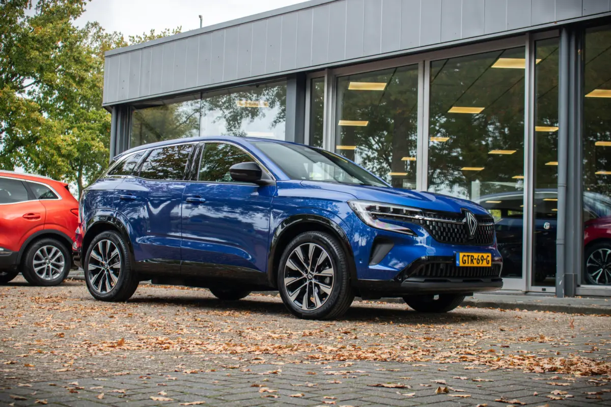 mild hybrid 160 X-Tronic Techno I Trekhaak I Fabrieksgarantie tot 04-2029 max. 100.000km