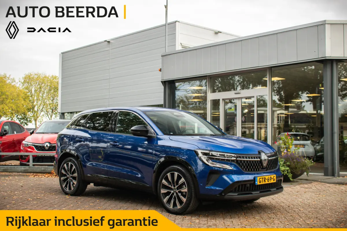 mild hybrid 160 X-Tronic Techno I Trekhaak I Fabrieksgarantie tot 04-2029 max. 100.000km