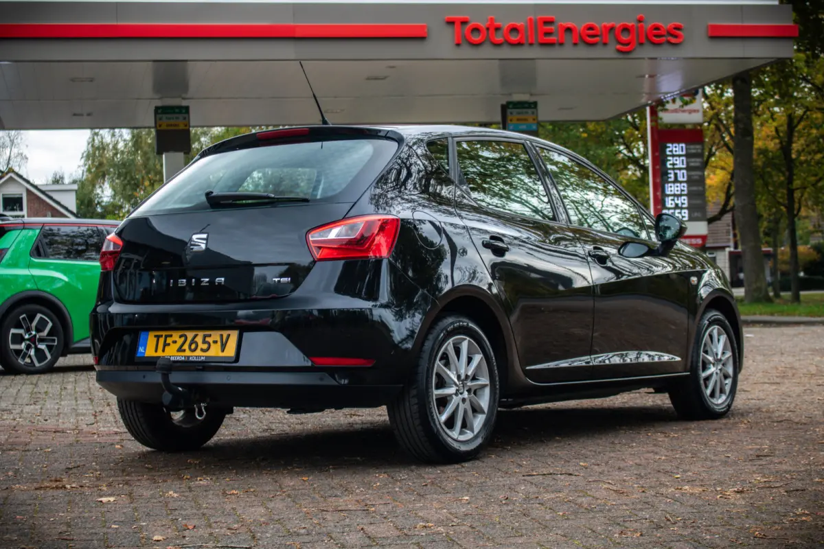 1.0 EcoTSI Style Connect | Trekhaak | Automaat