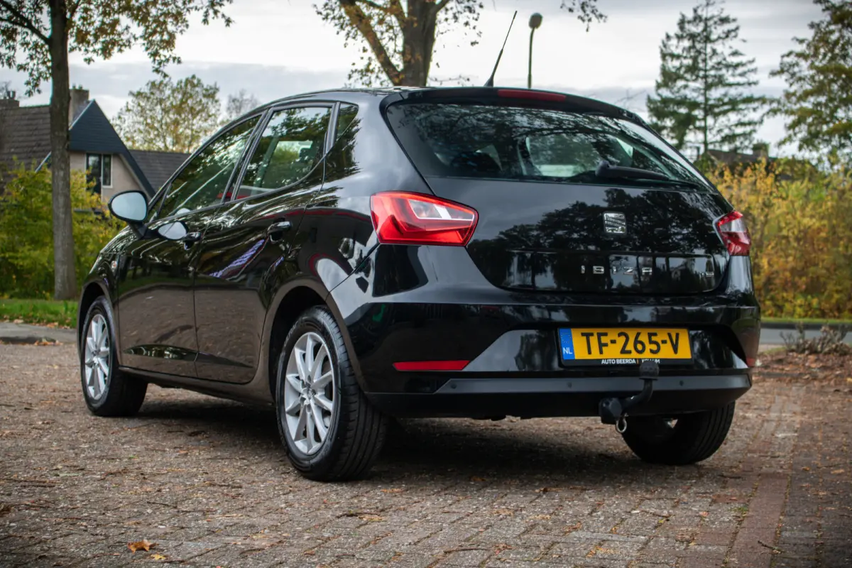 1.0 EcoTSI Style Connect | Trekhaak | Automaat