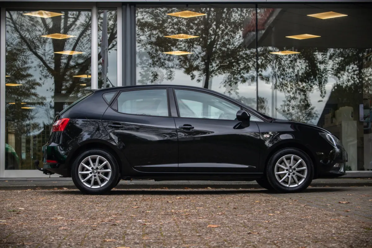 1.0 EcoTSI Style Connect | Trekhaak | Automaat