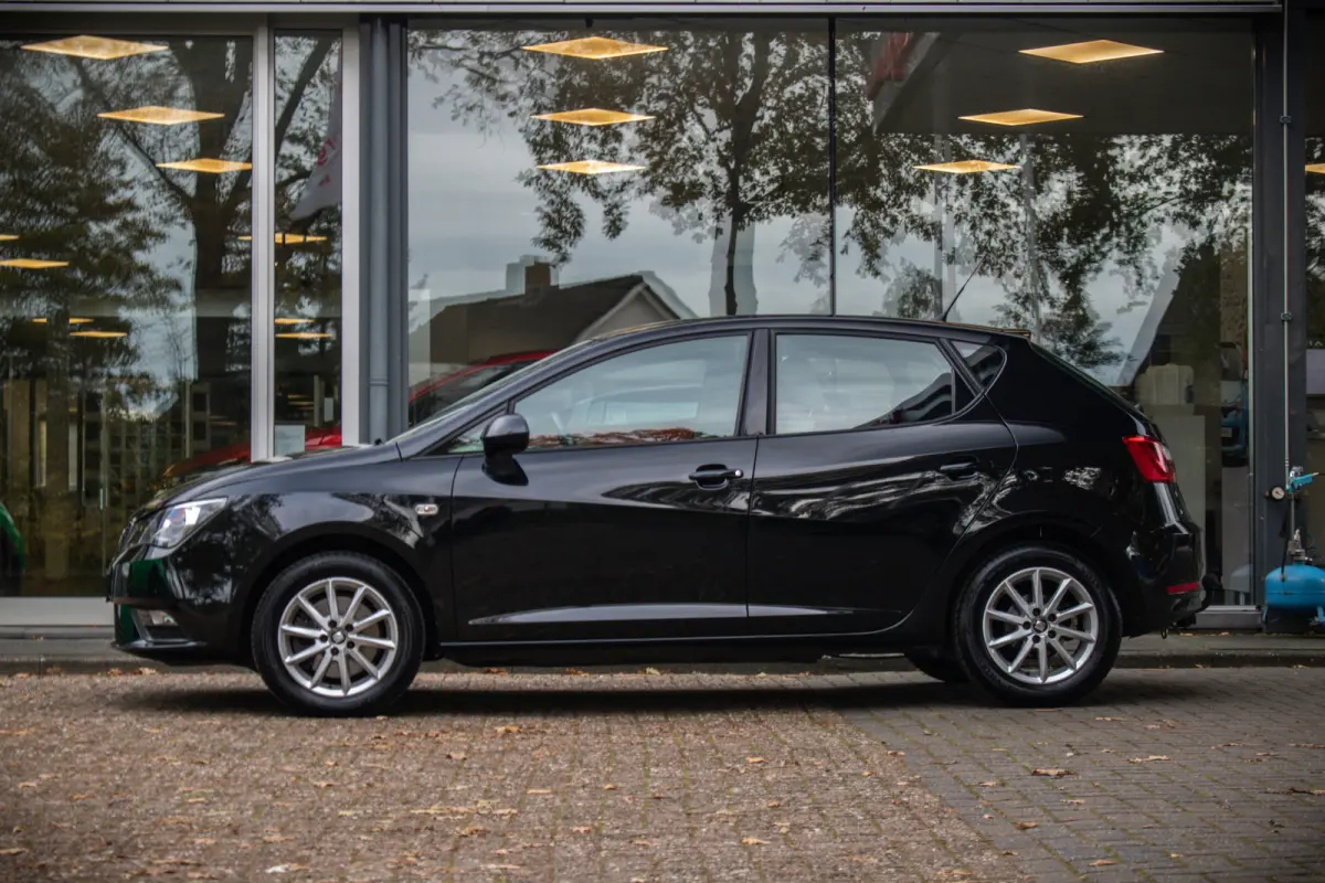 1.0 EcoTSI Style Connect | Trekhaak | Automaat