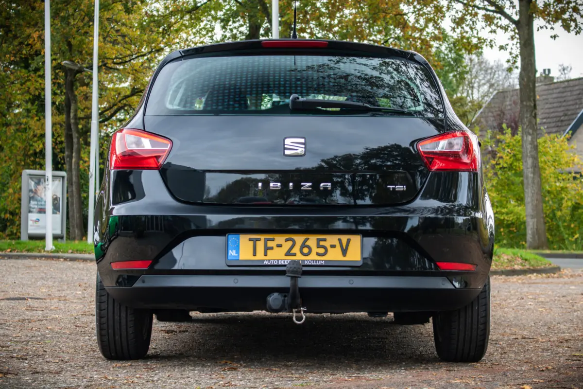 1.0 EcoTSI Style Connect | Trekhaak | Automaat