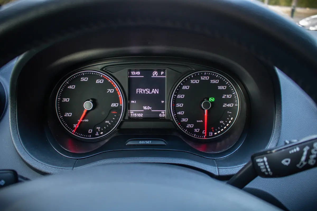 1.0 EcoTSI Style Connect | Trekhaak | Automaat