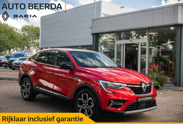 mild hybrid 140 EDC techno | Stoel- en stuurwiel verwarming | Achteruitrijcamera | Adaptieve cruise control |