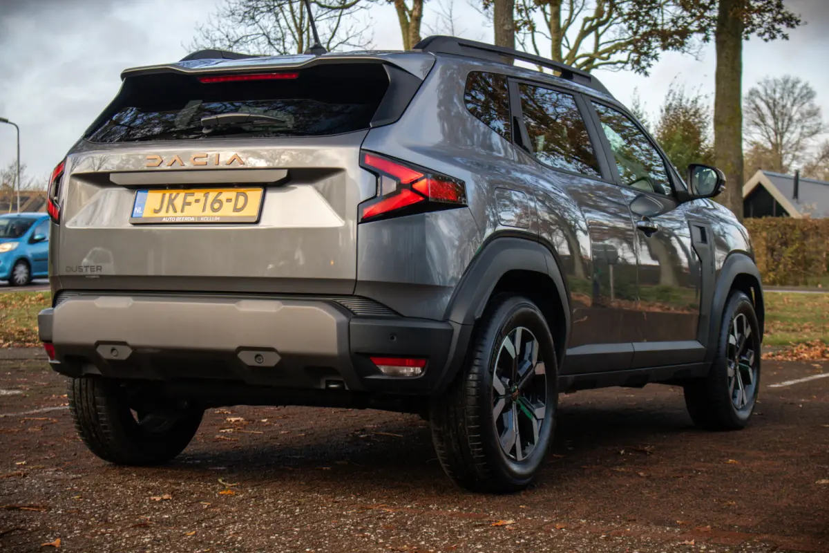 extreme hybrid 140 I Automaat I Navigatie