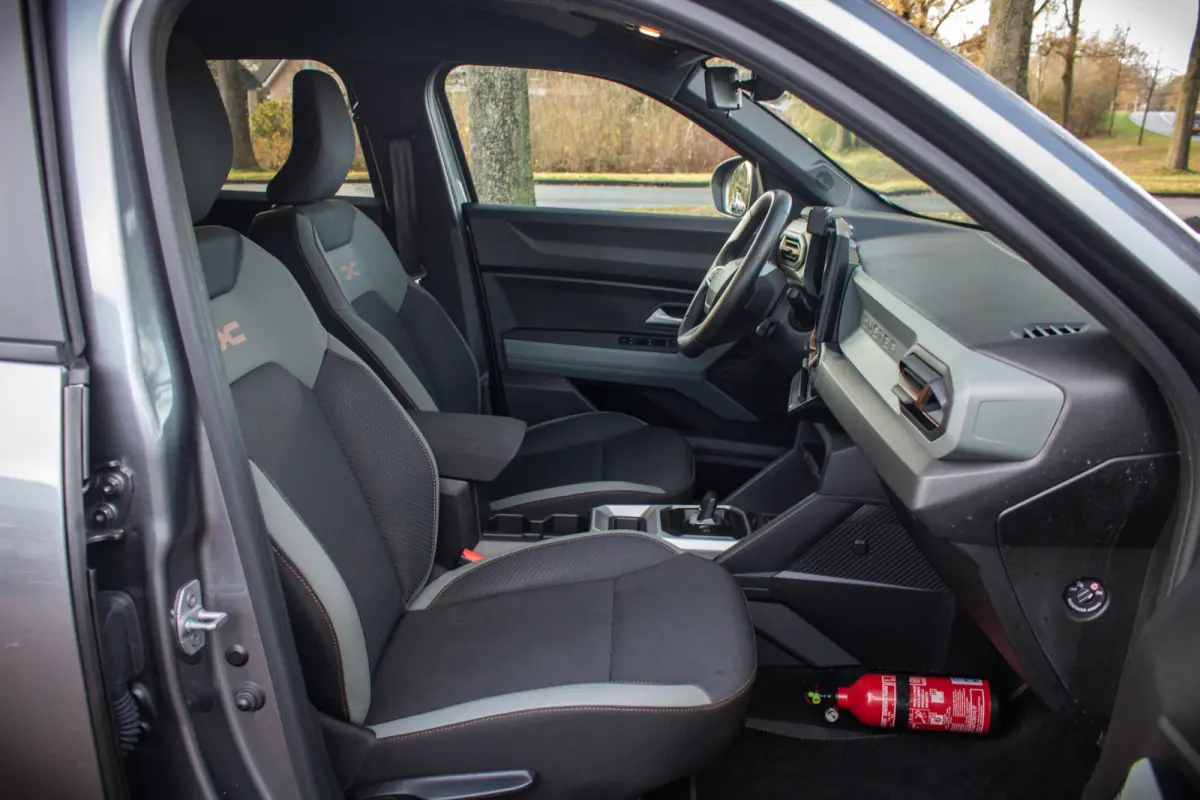 extreme hybrid 140 I Automaat I Navigatie