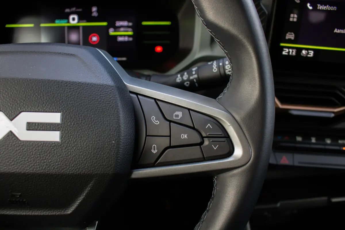 extreme hybrid 140 I Automaat I Navigatie