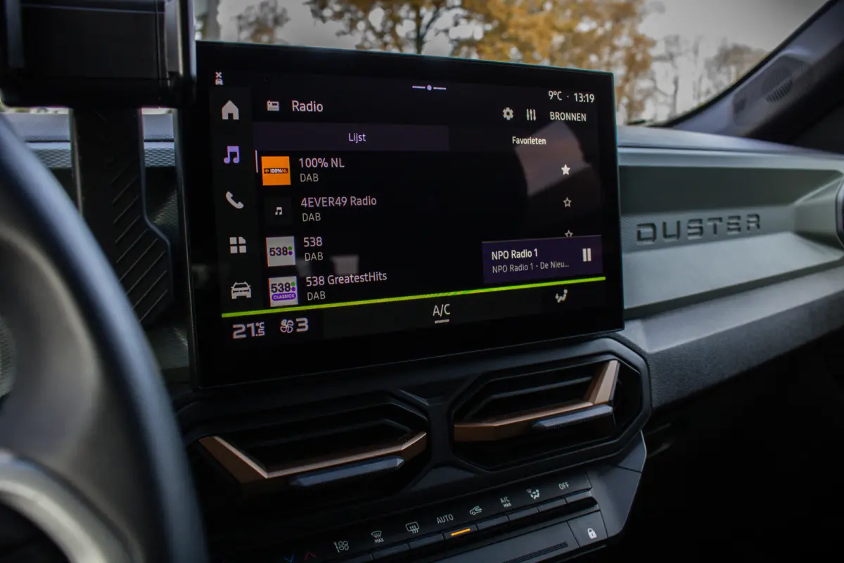 extreme hybrid 140 I Automaat I Navigatie