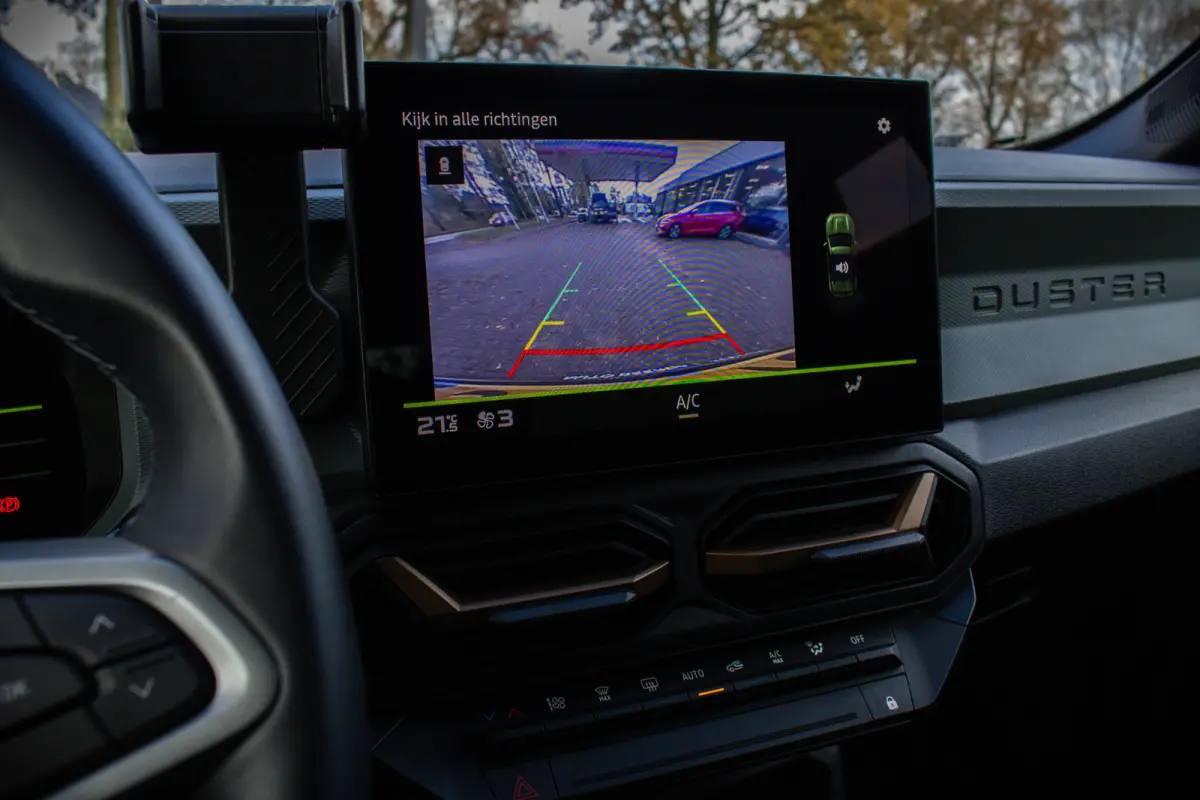 extreme hybrid 140 I Automaat I Navigatie