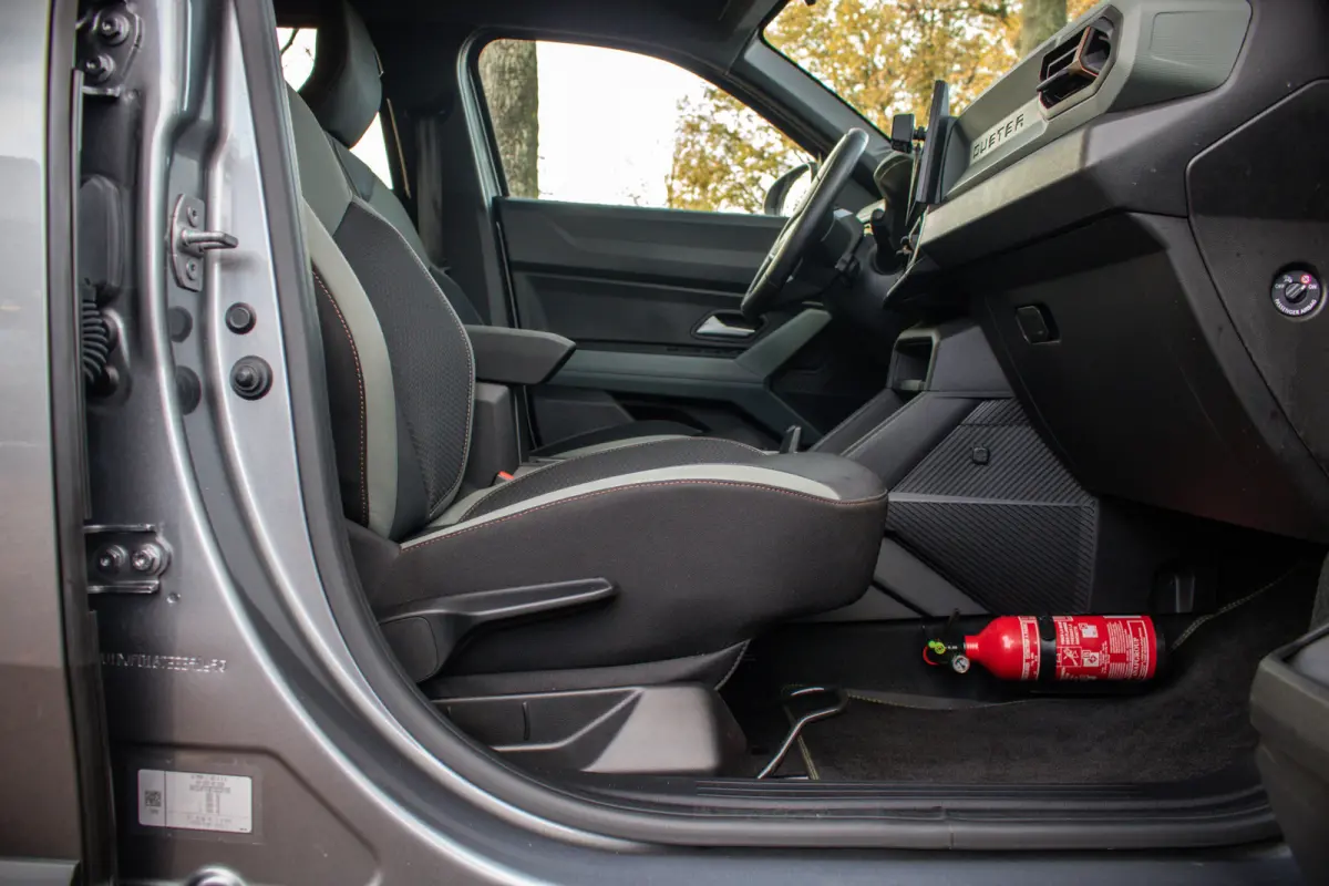 extreme hybrid 140 I Automaat I Navigatie