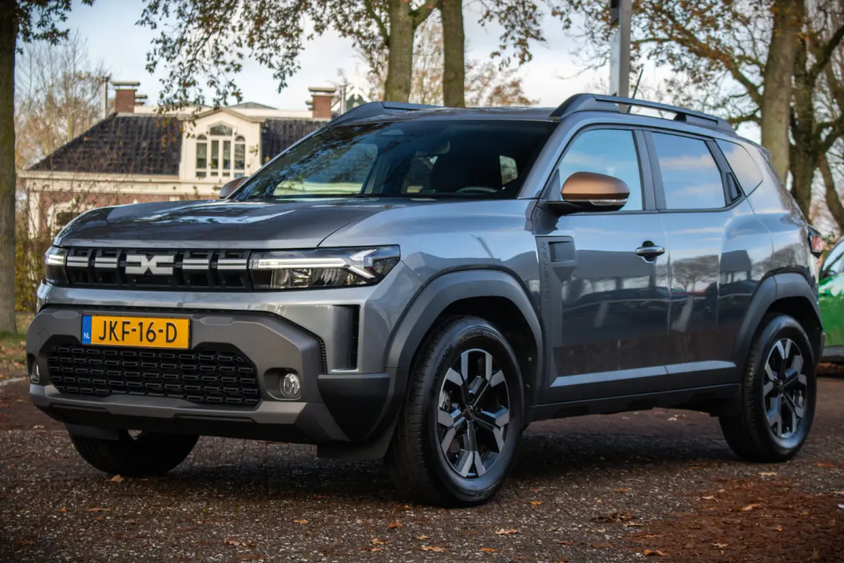 extreme hybrid 140 I Automaat I Navigatie
