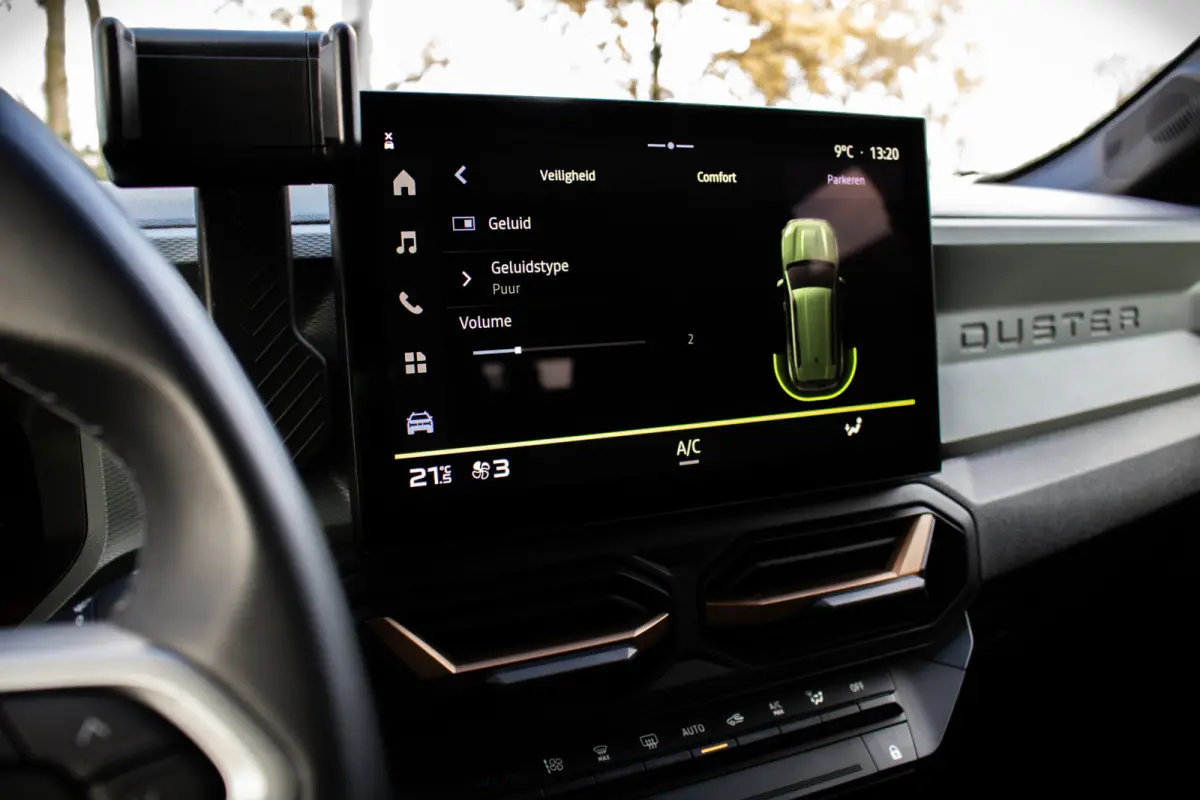 extreme hybrid 140 I Automaat I Navigatie