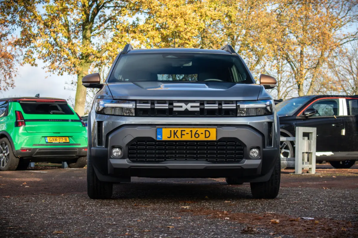 extreme hybrid 140 I Automaat I Navigatie