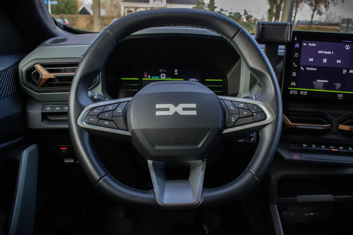 extreme hybrid 140 I Automaat I Navigatie