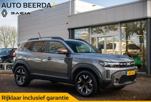 extreme hybrid 140 I Automaat I Navigatie