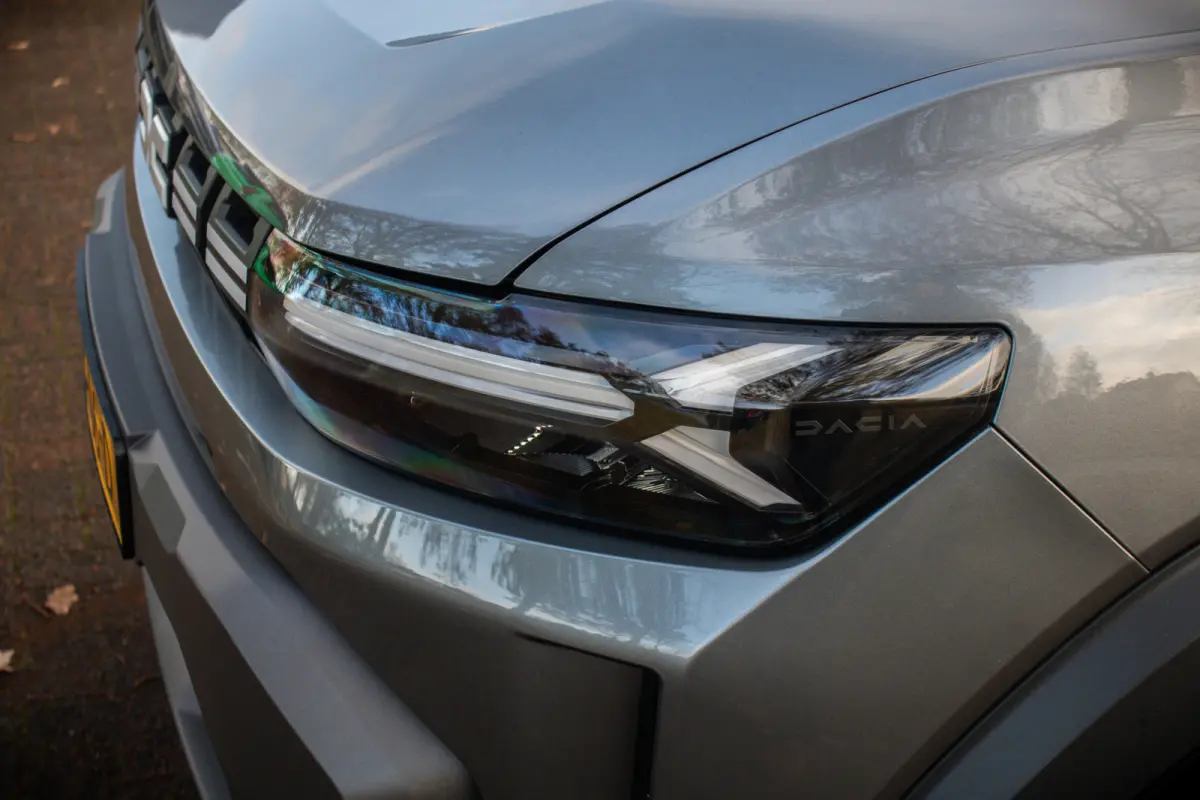 extreme hybrid 140 I Automaat I Navigatie