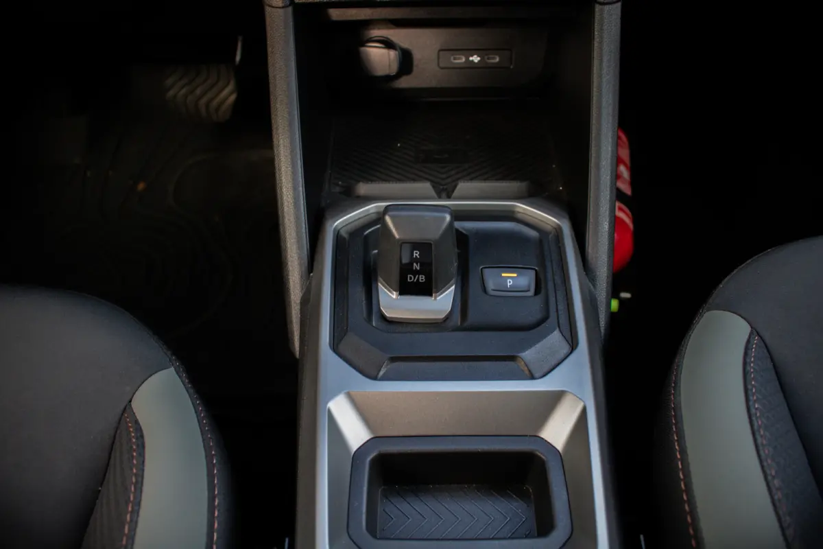 extreme hybrid 140 I Automaat I Navigatie