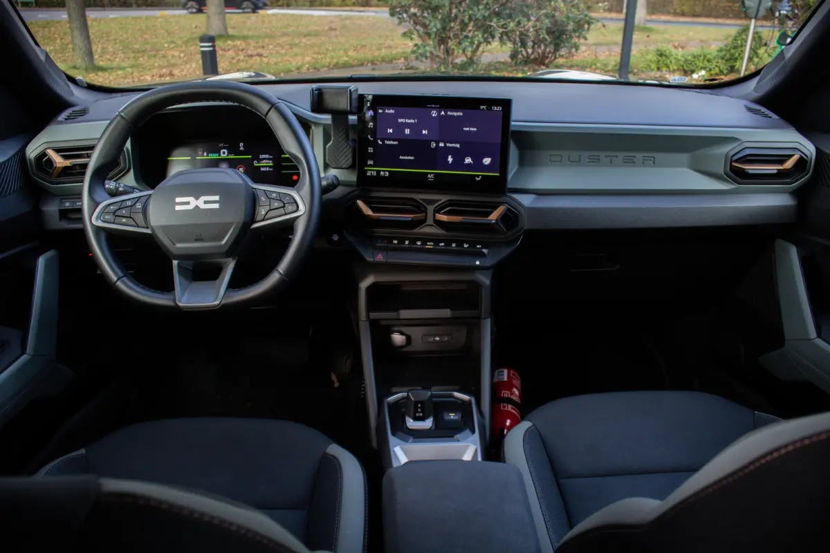 extreme hybrid 140 I Automaat I Navigatie
