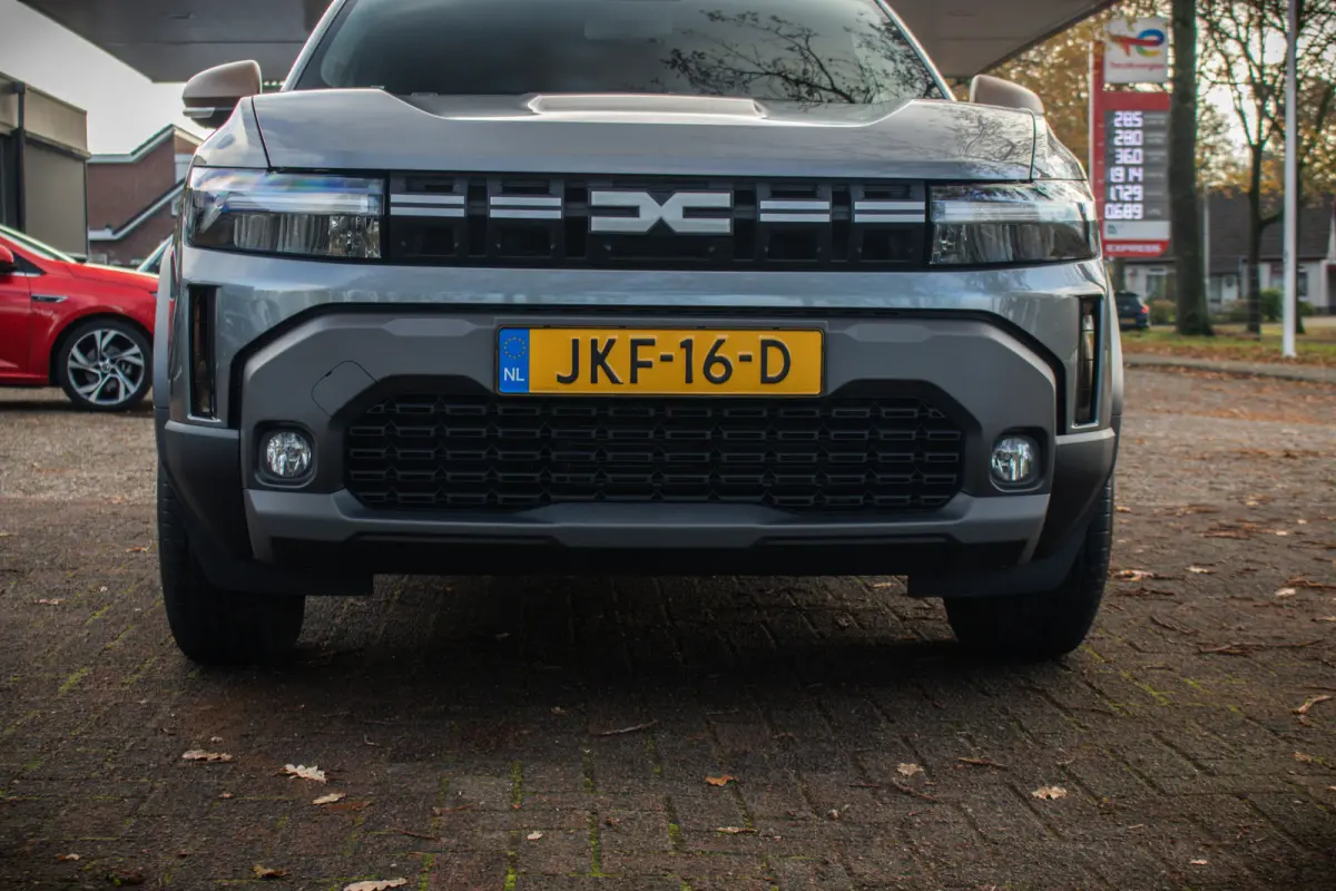 extreme hybrid 140 I Automaat I Navigatie