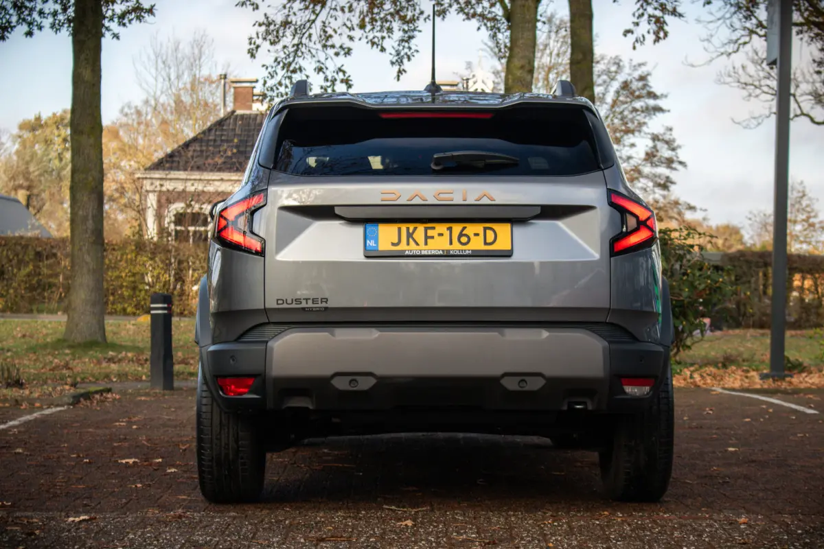 extreme hybrid 140 I Automaat I Navigatie