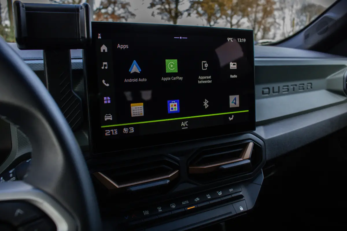extreme hybrid 140 I Automaat I Navigatie