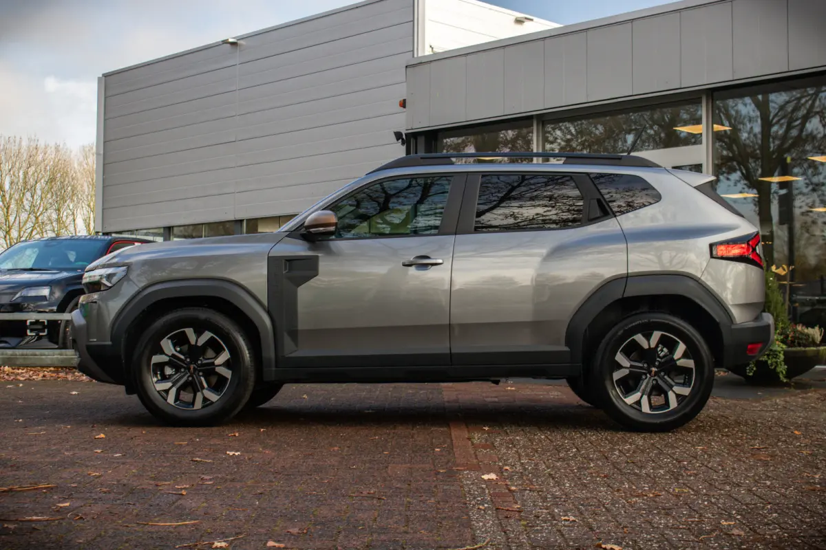 extreme hybrid 140 I Automaat I Navigatie