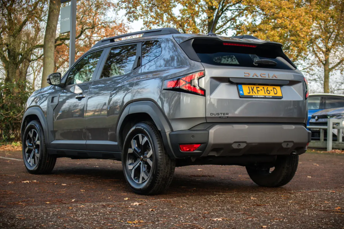 extreme hybrid 140 I Automaat I Navigatie