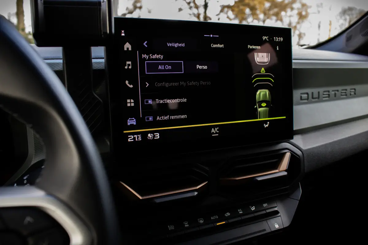 extreme hybrid 140 I Automaat I Navigatie