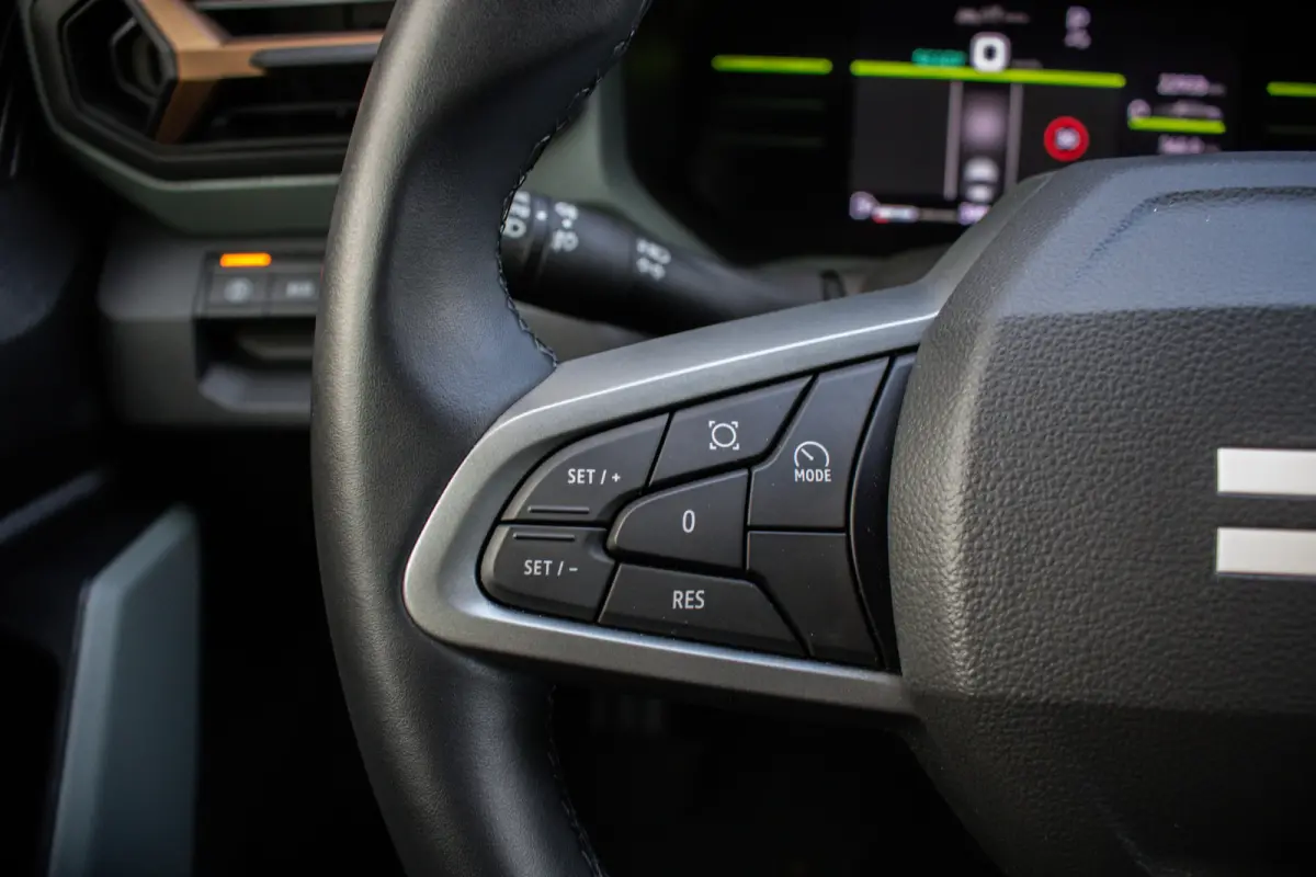 extreme hybrid 140 I Automaat I Navigatie