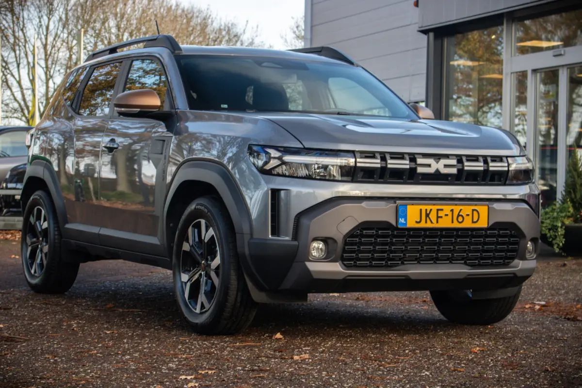 extreme hybrid 140 I Automaat I Navigatie