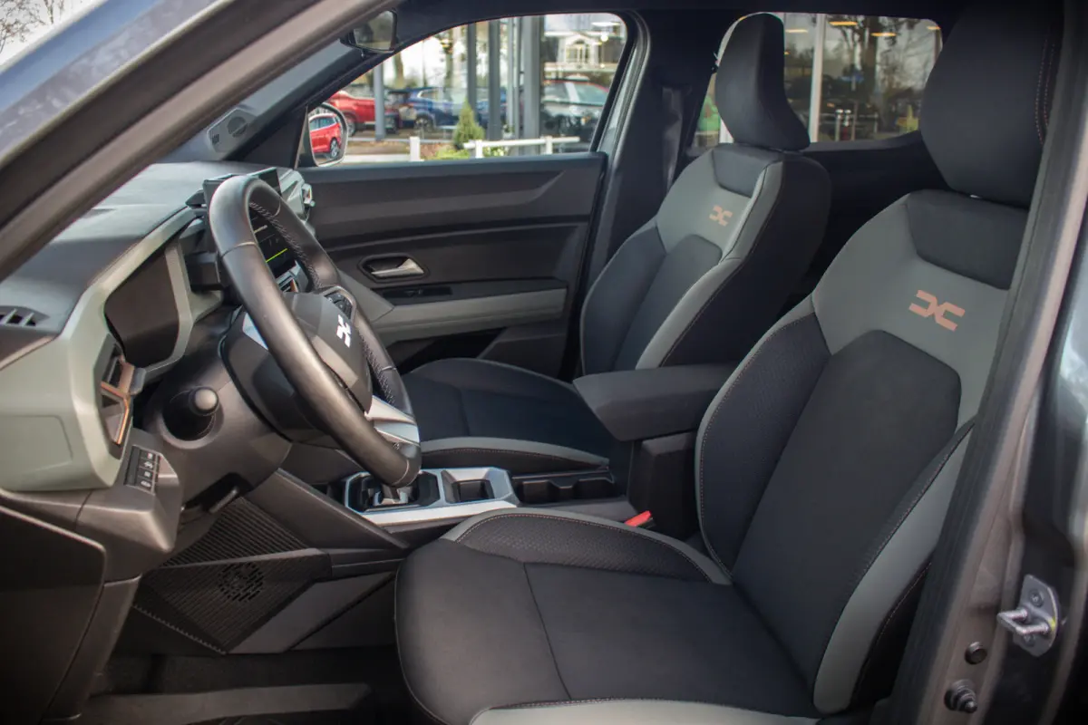 extreme hybrid 140 I Automaat I Navigatie