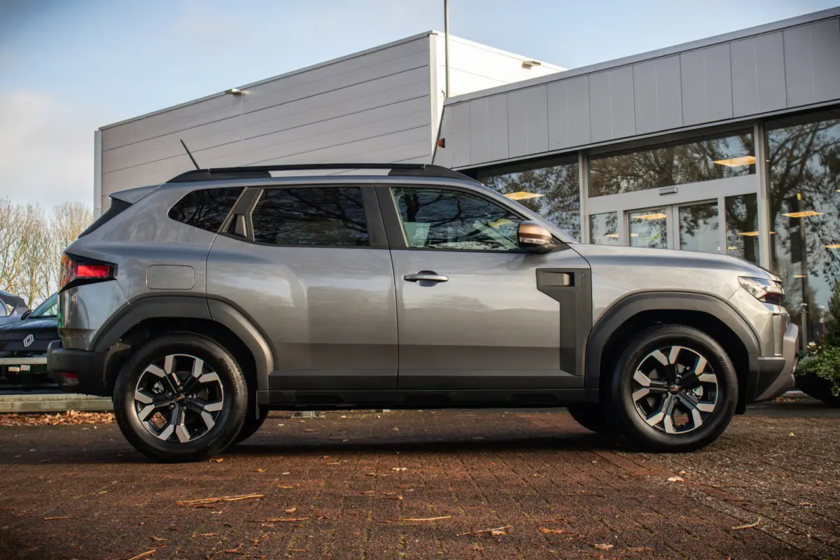 extreme hybrid 140 I Automaat I Navigatie