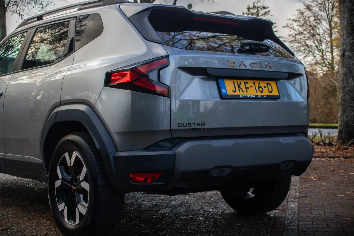 extreme hybrid 140 I Automaat I Navigatie