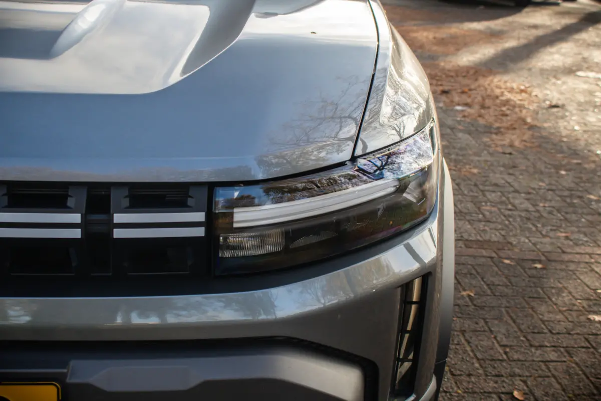 extreme hybrid 140 I Automaat I Navigatie