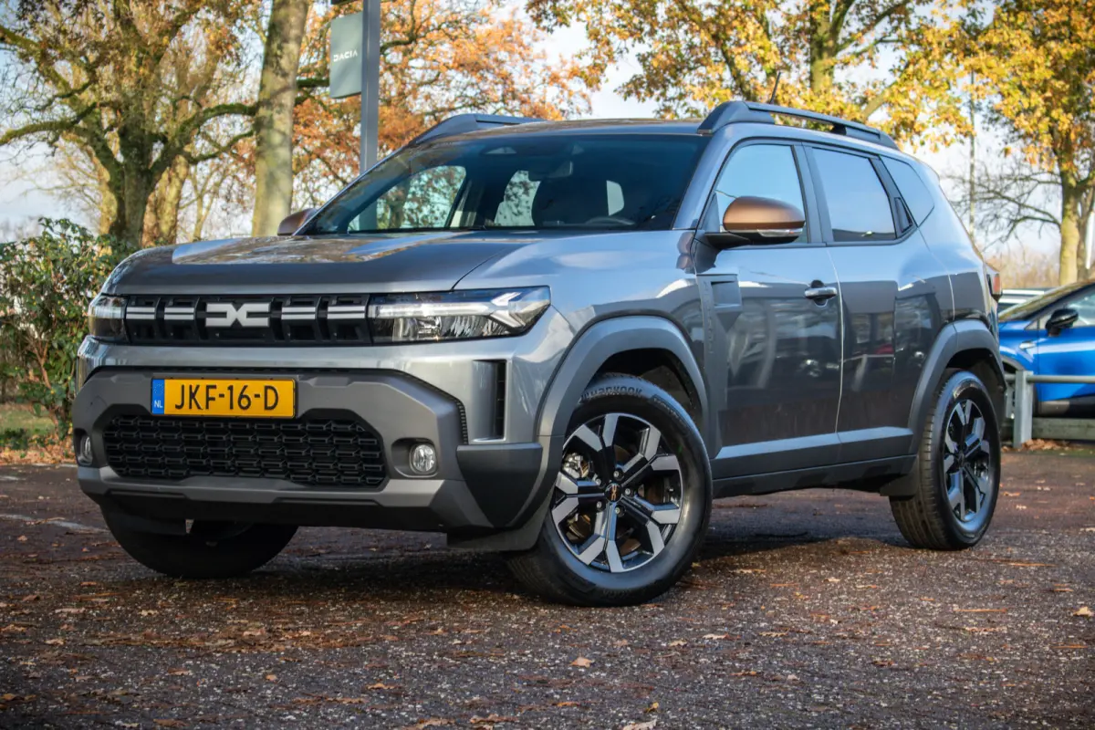 extreme hybrid 140 I Automaat I Navigatie