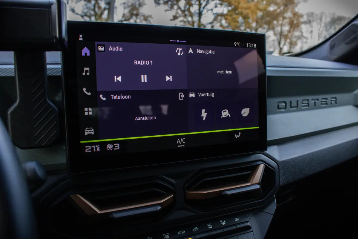 extreme hybrid 140 I Automaat I Navigatie