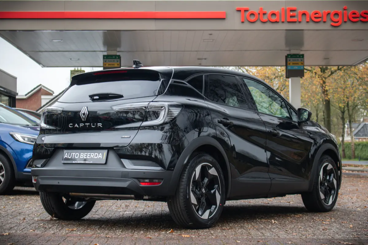 E-Tech full hybrid 145 techno I pack winter