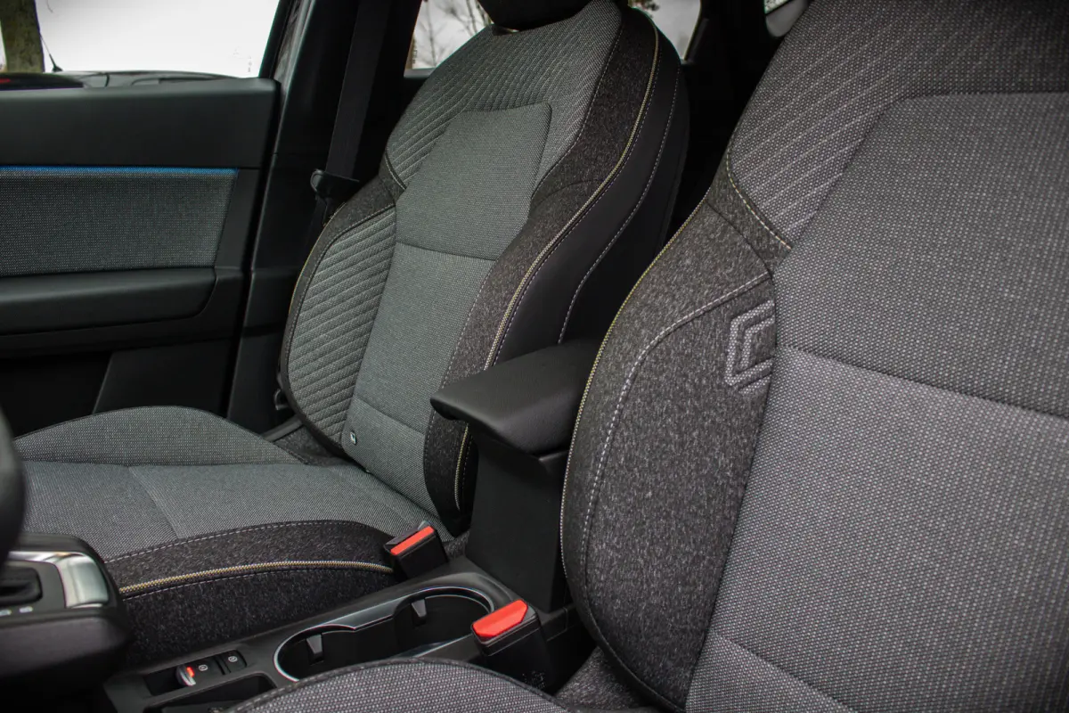 E-Tech full hybrid 145 techno I pack winter