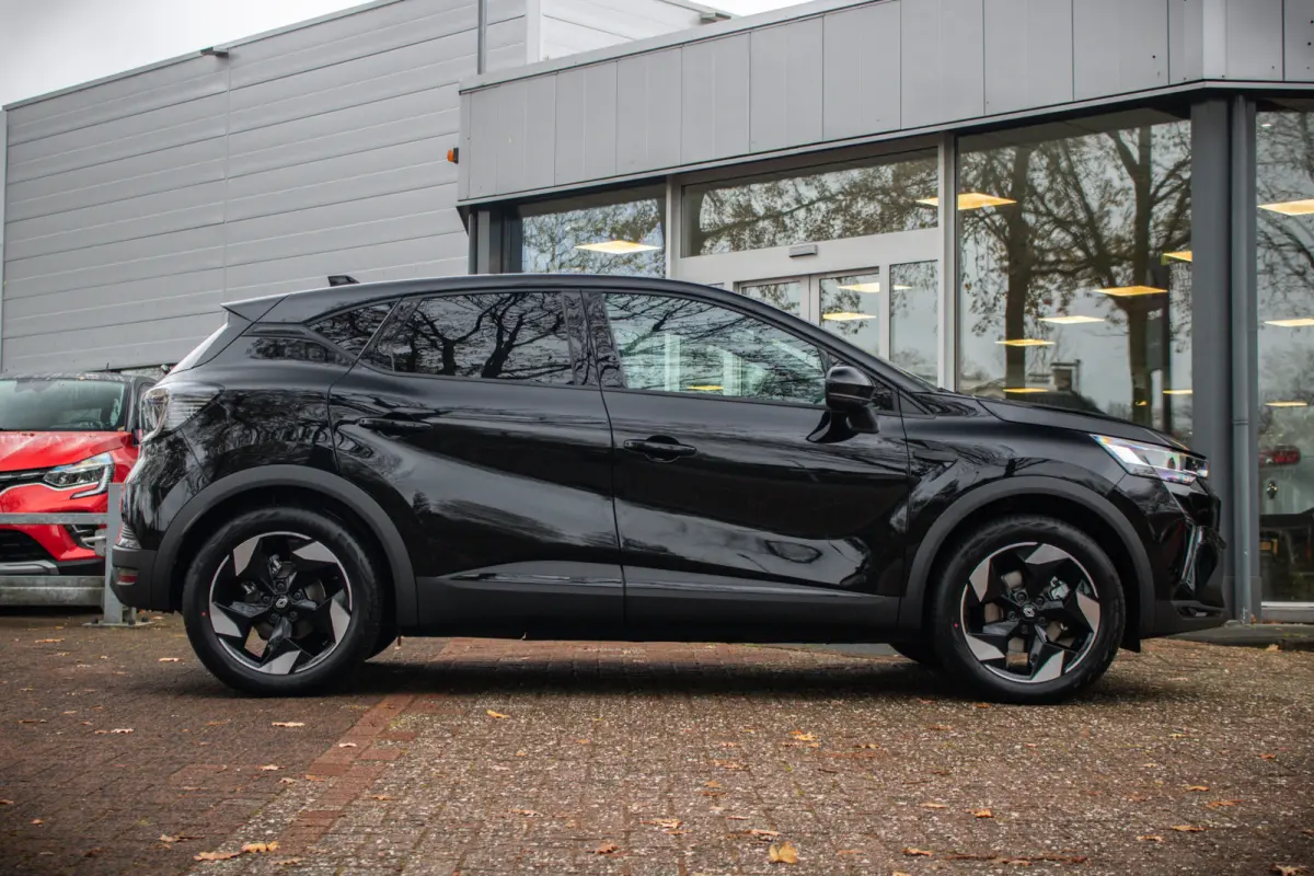 E-Tech full hybrid 145 techno I pack winter