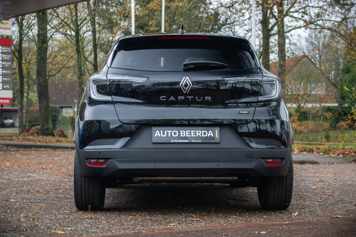 E-Tech full hybrid 145 techno I pack winter