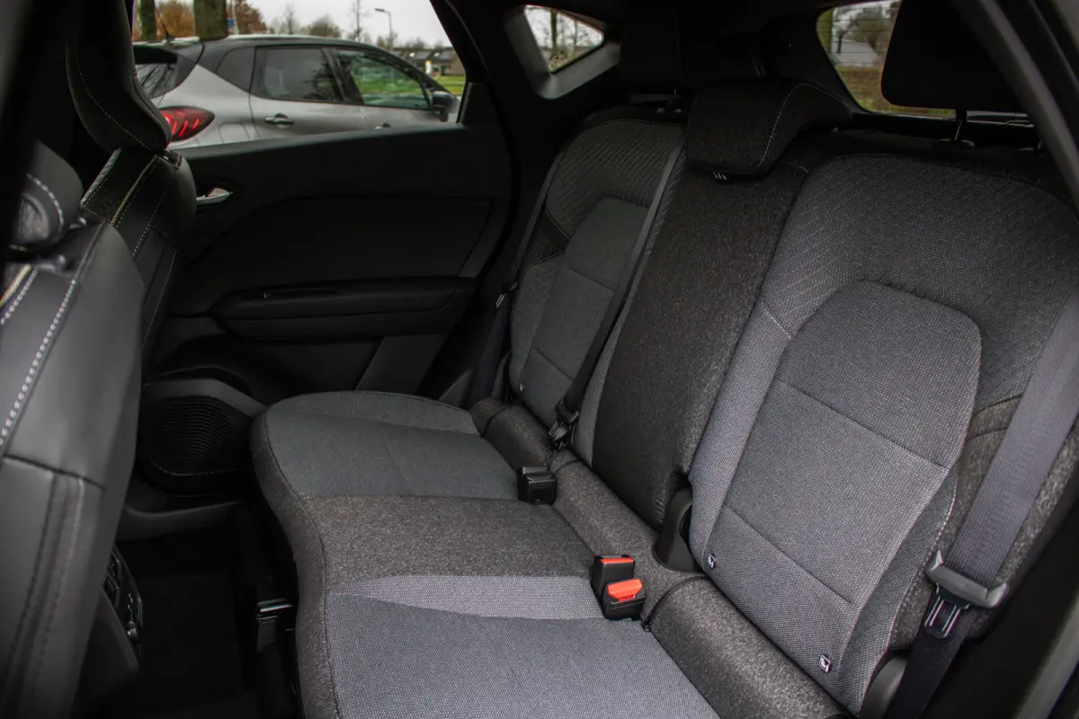 E-Tech full hybrid 145 techno I pack winter