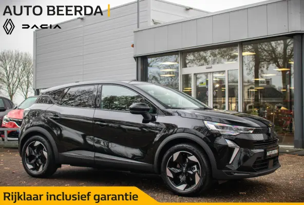 E-Tech full hybrid 145 techno I pack winter