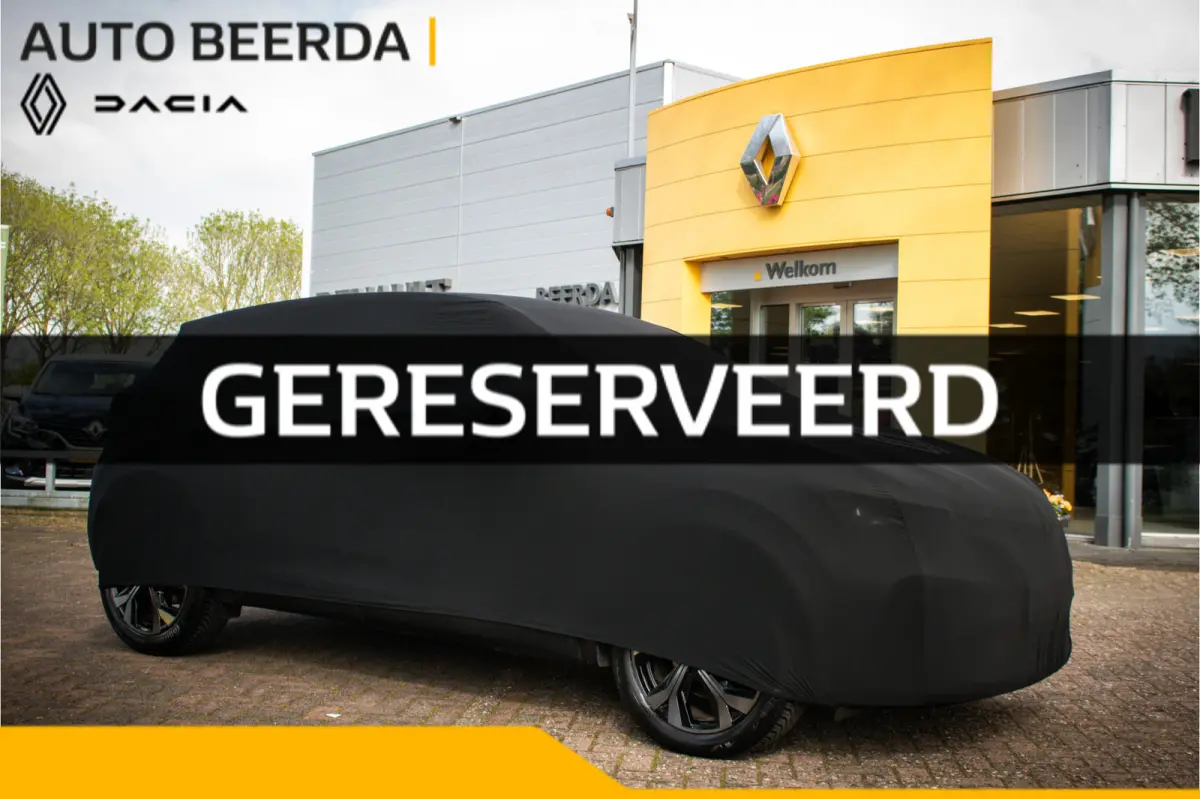 TCe 90 techno I Fabrieksgarantie tot 2-2030 max. 100.000km