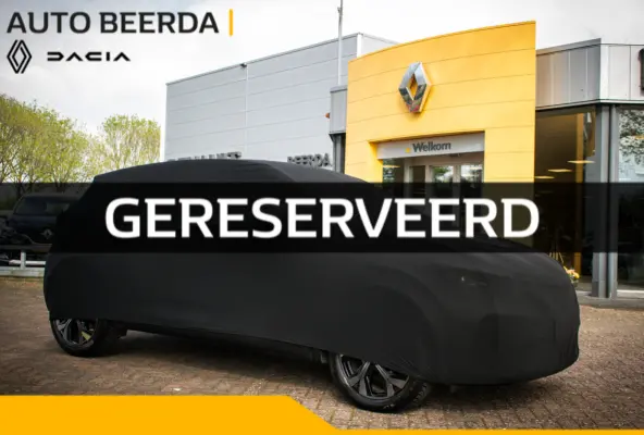 TCe 90 techno I Fabrieksgarantie tot 2-2030 max. 100.000km