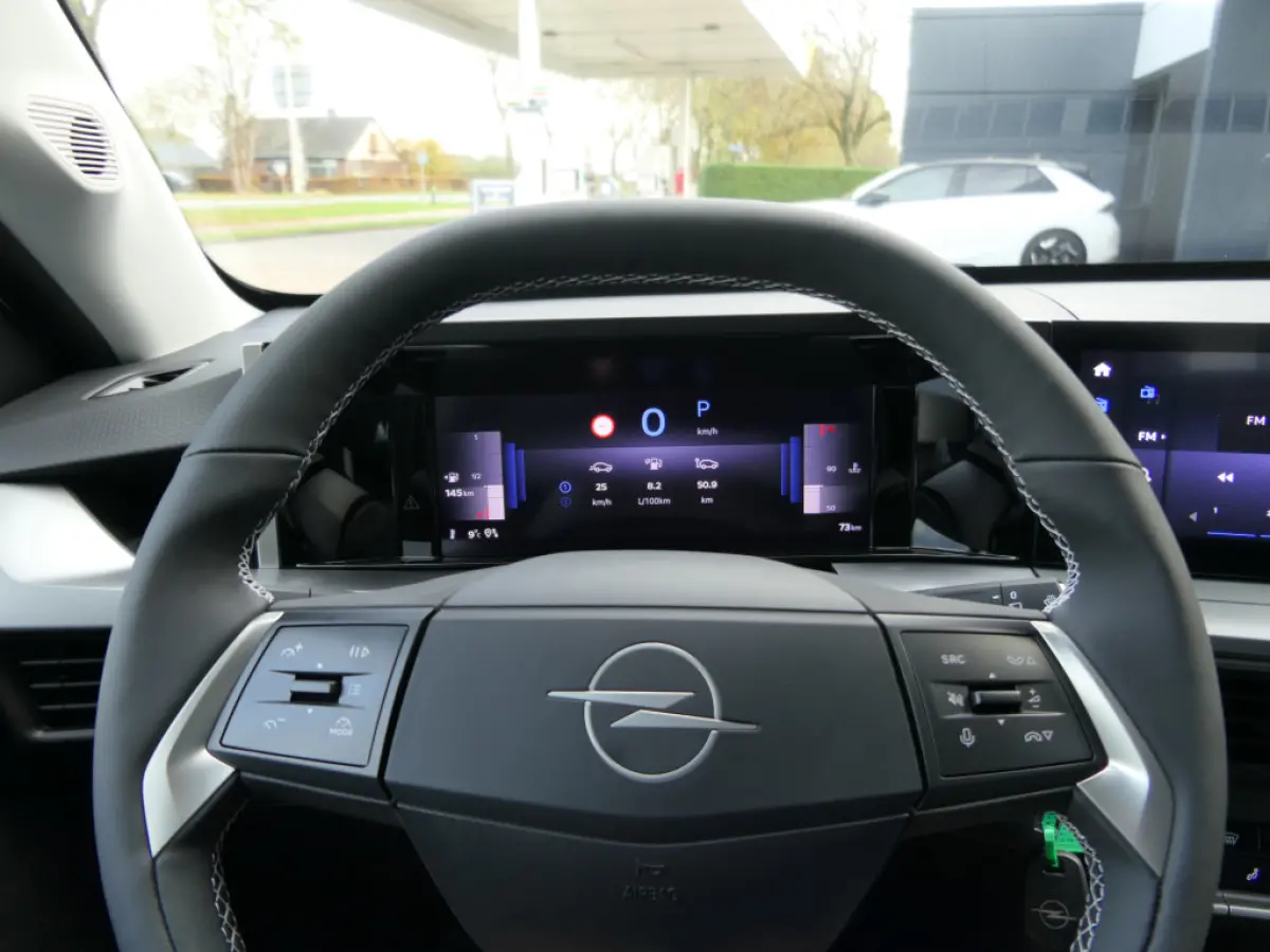 1.2 Turbo 145pk Hybrid GS Automaat | Camera | Apple Carplay | LMV 17''