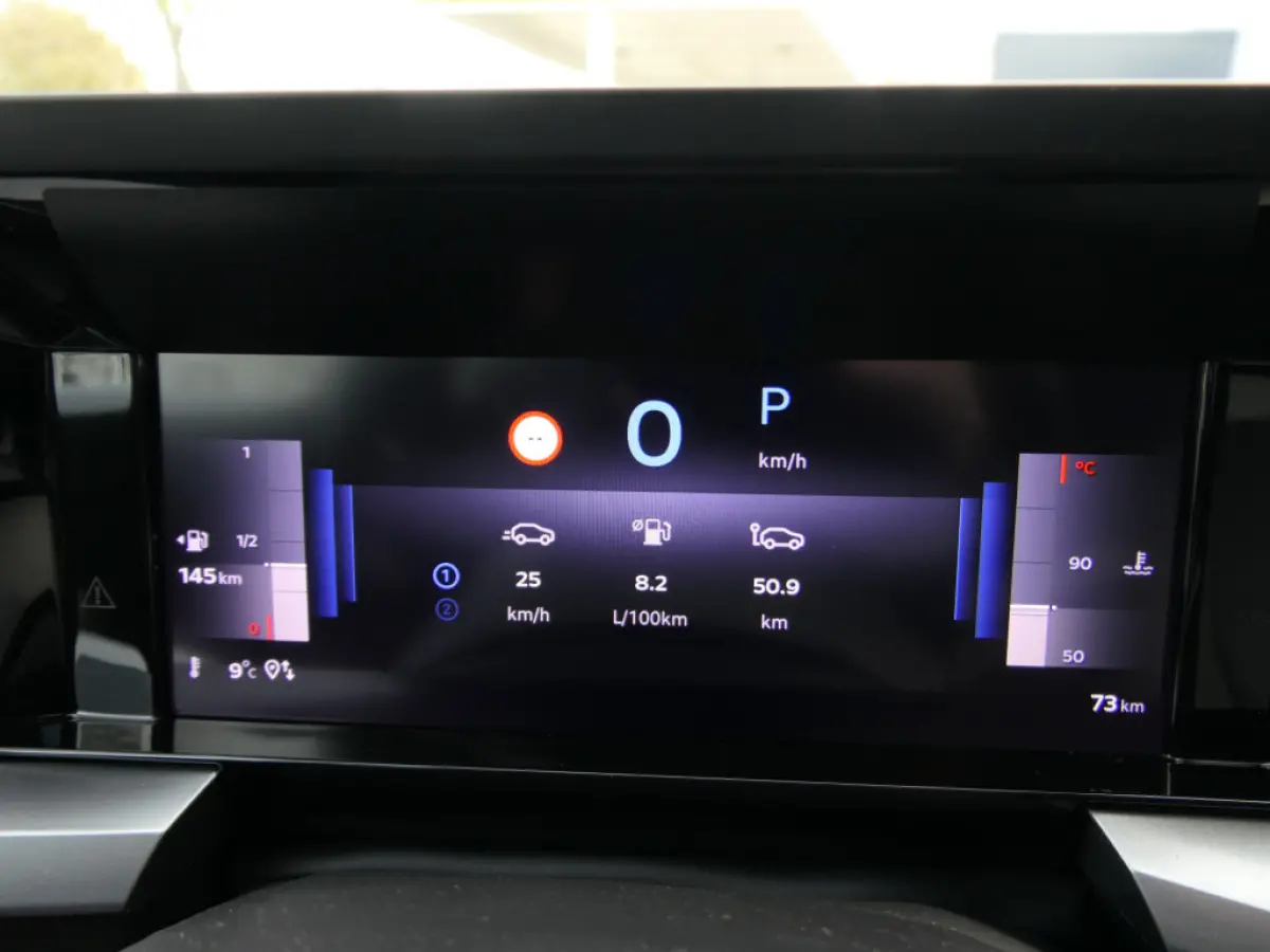 1.2 Turbo 145pk Hybrid GS Automaat | Camera | Apple Carplay | LMV 17''