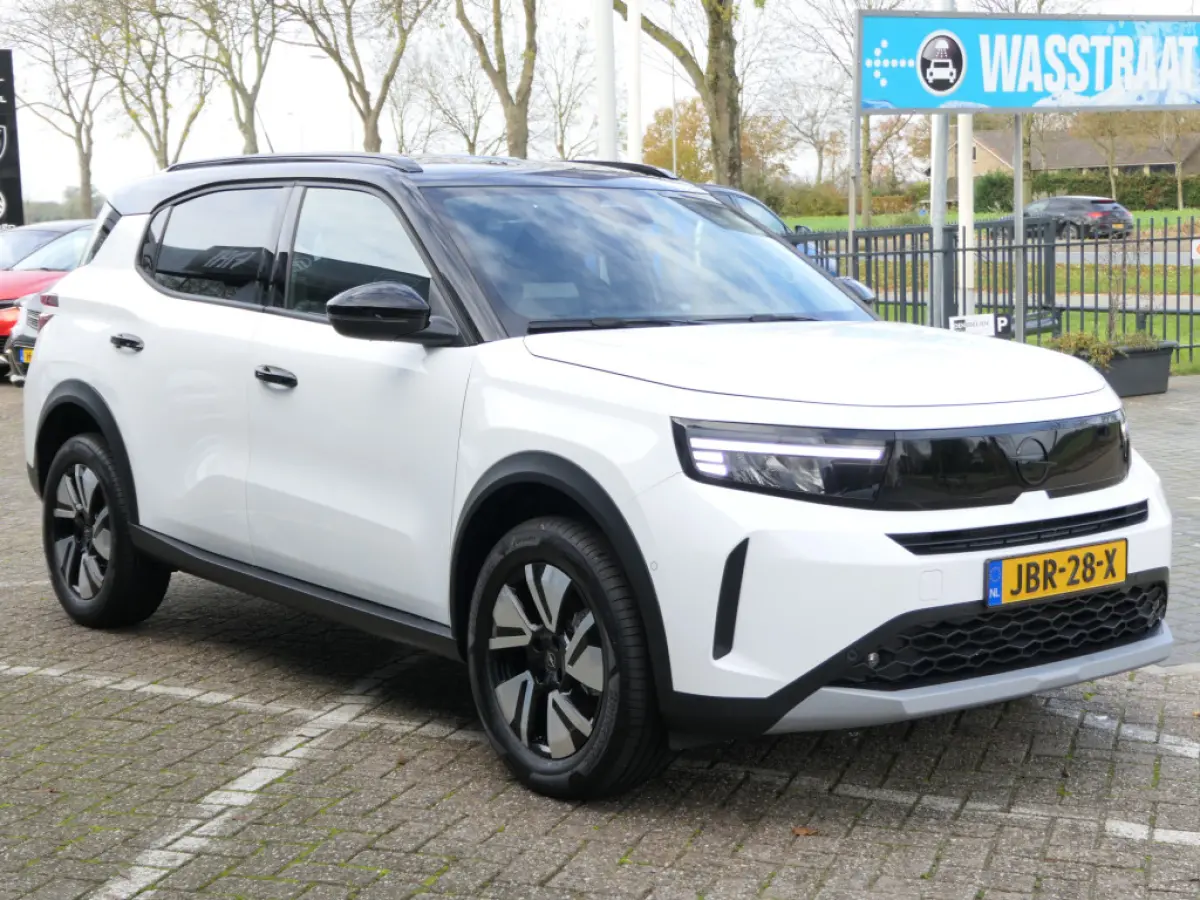1.2 Turbo 145pk Hybrid GS Automaat | Camera | Apple Carplay | LMV 17''